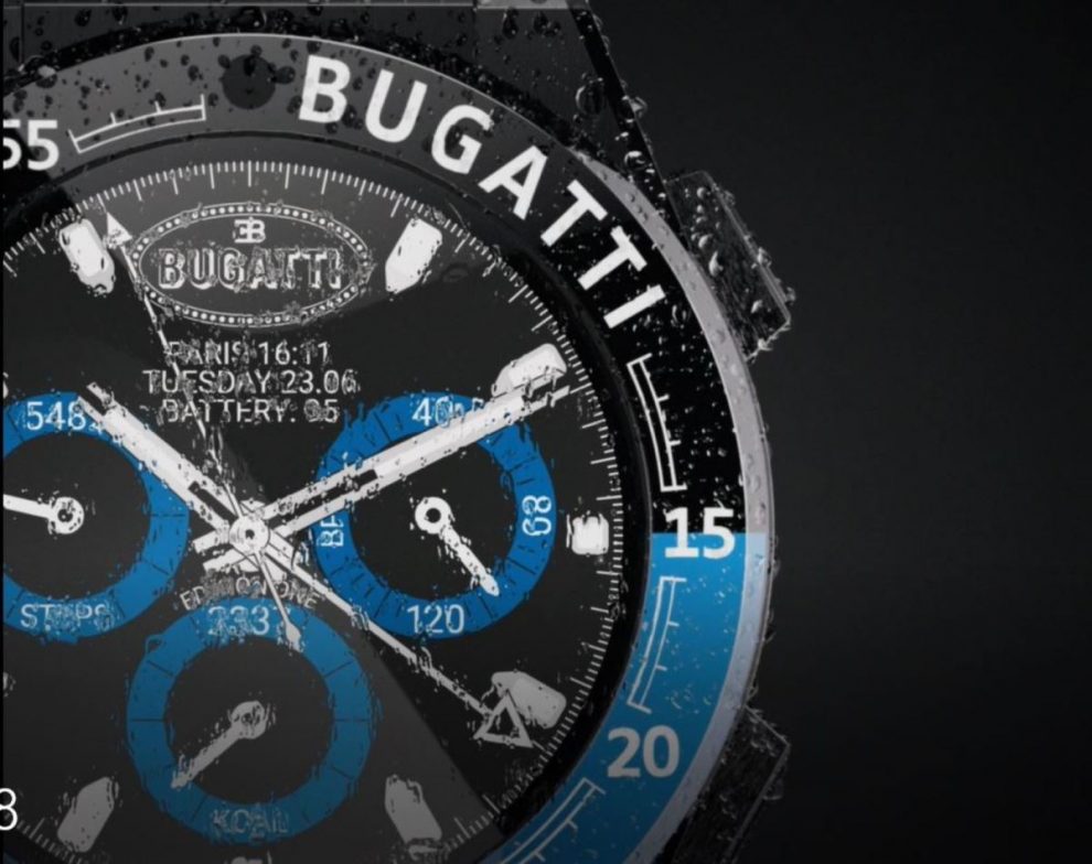 Bugatti Céramique Edition One