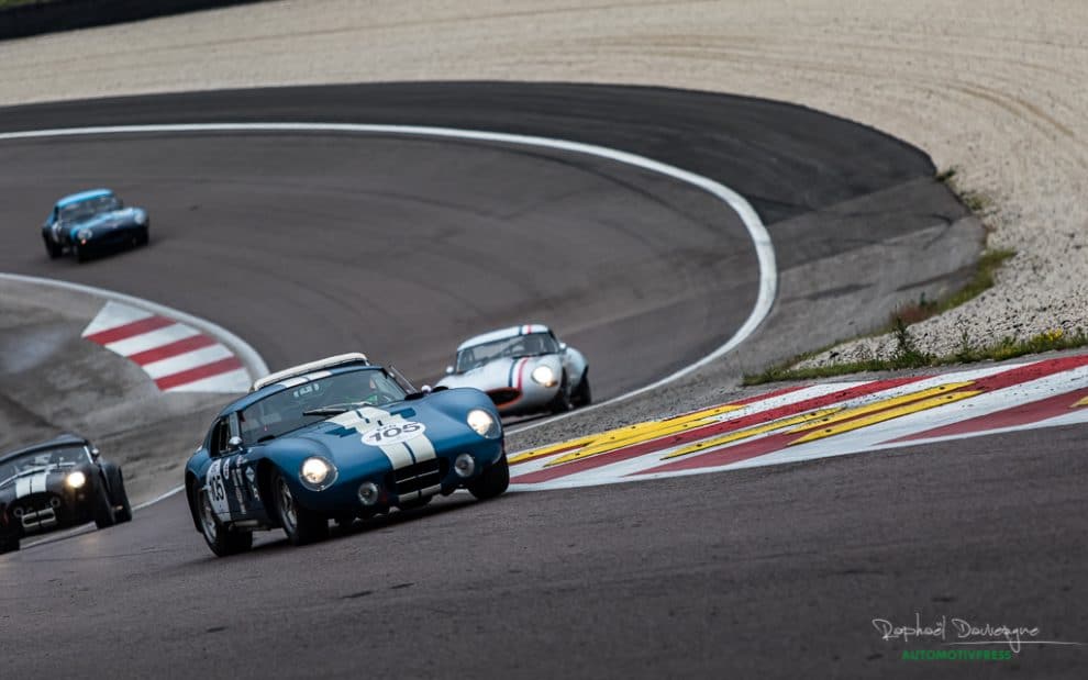 Shelby Cobra Daytona (1964)