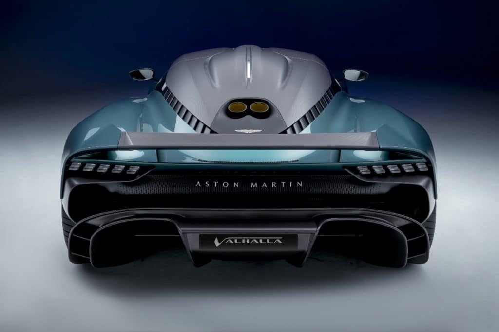 Aston Martin Valhalla