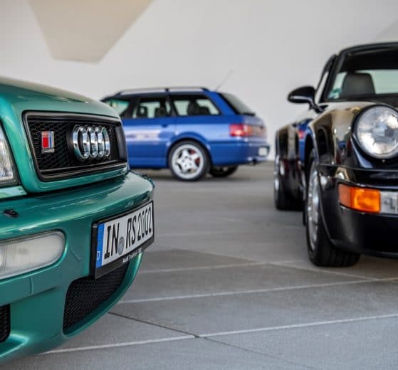 Audi Avant RS2
