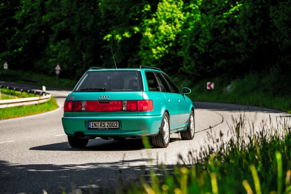 Audi Avant RS2