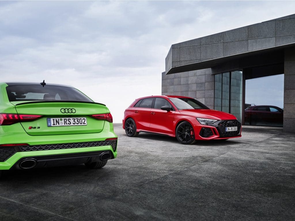 Audi RS 3 (2021)