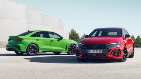 Audi RS 3 (2021)