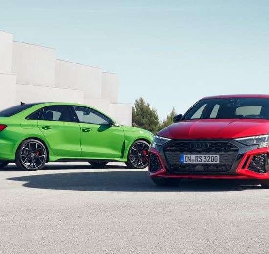 Audi RS 3 (2021)