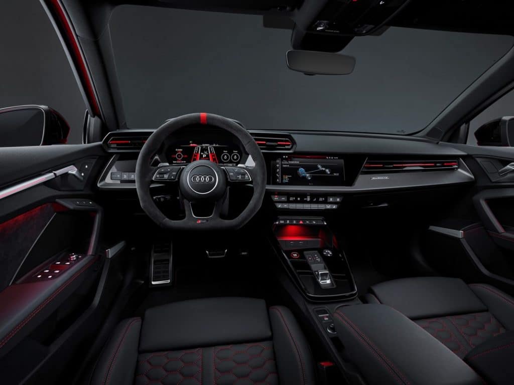 Audi RS 3 (2021)