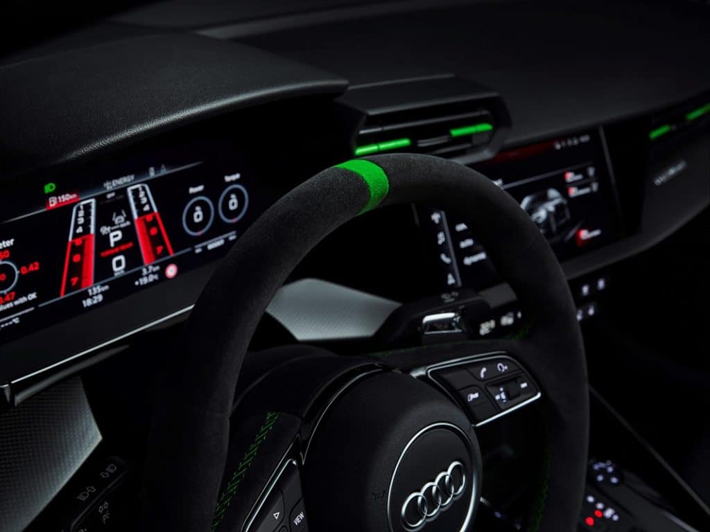 Audi RS 3 (2021)