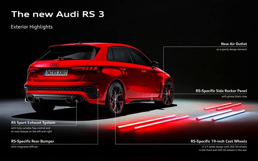 Audi RS 3 (2021)