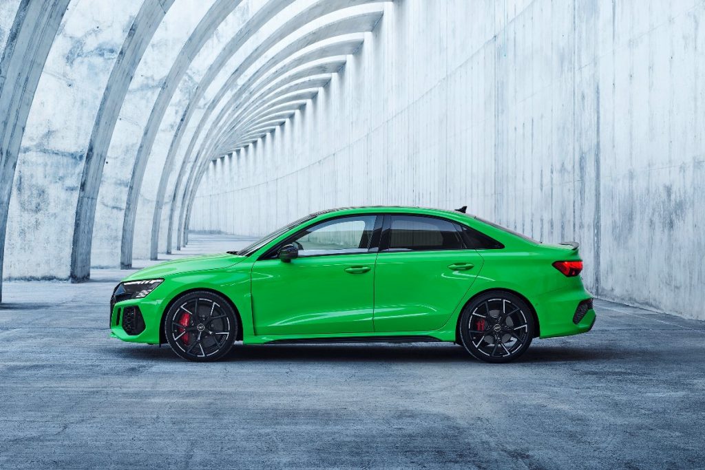 Audi RS 3 (2021)