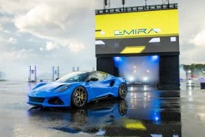 Lotus Emira