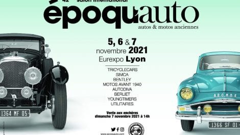 Epoqu’Auto 2021