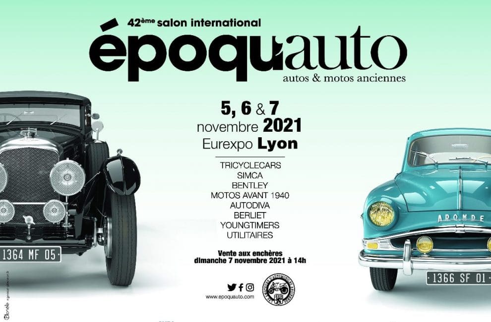 Epoqu’Auto 2021