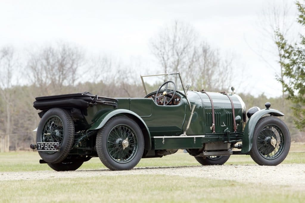 Bentley 3 litres Sport