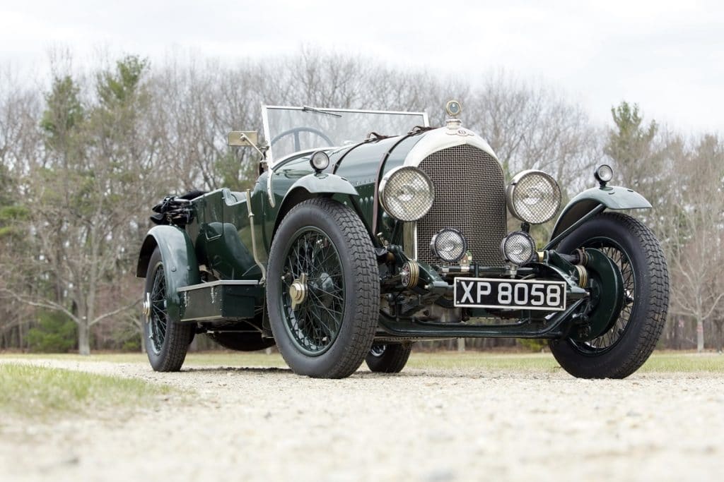 Bentley 3 litres Sport