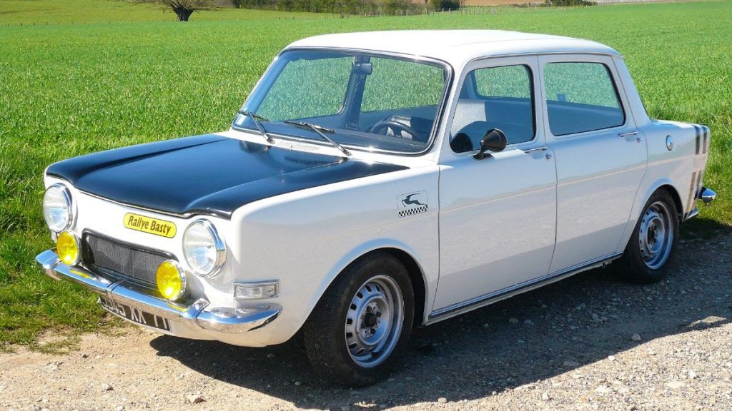 Simca 1000