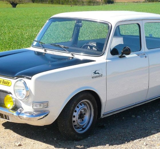 Simca 1000