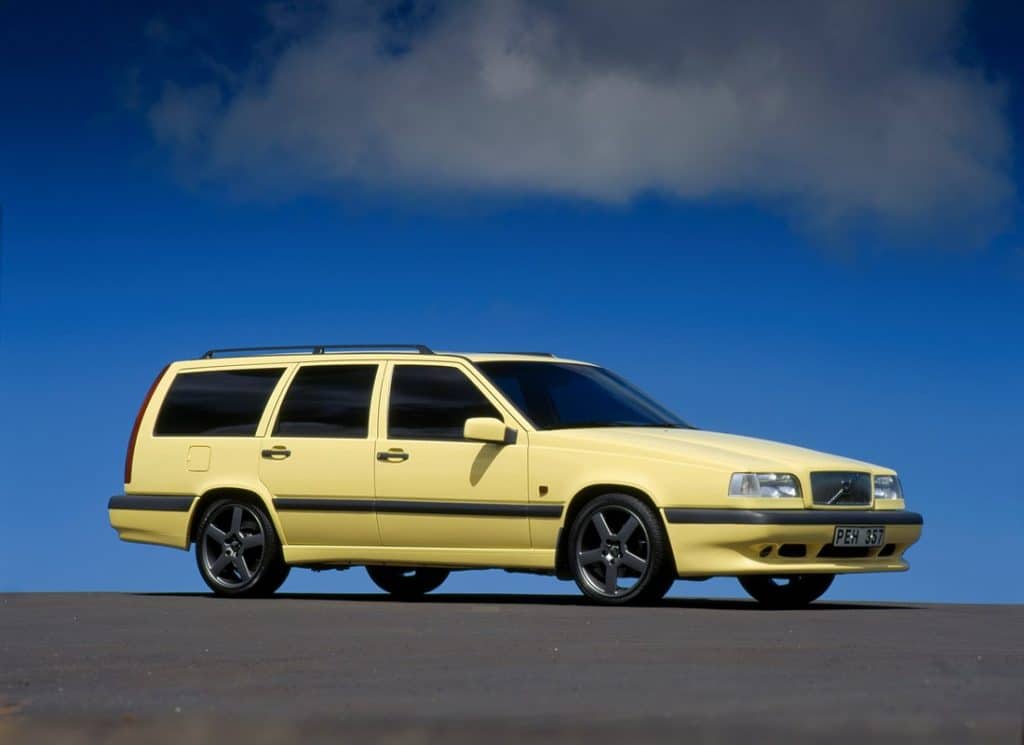 Volvo 850 T5R break