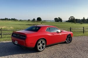 Dodge Challenger R/T (2021)