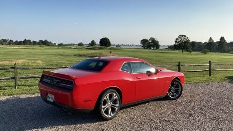 Dodge Challenger R/T (2021)