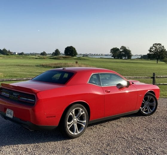 Dodge Challenger R/T (2021)