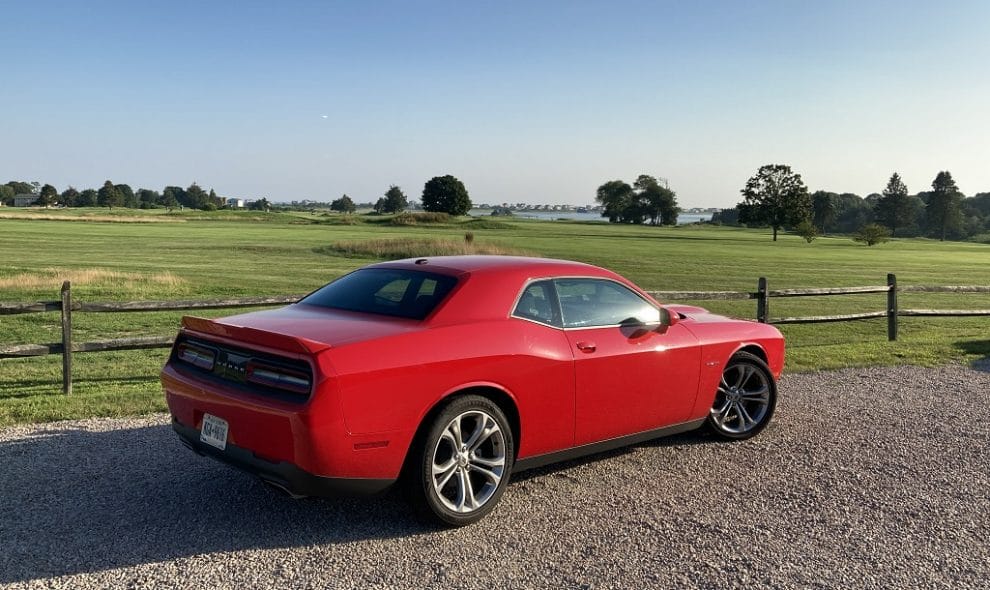 Dodge Challenger R/T (2021)