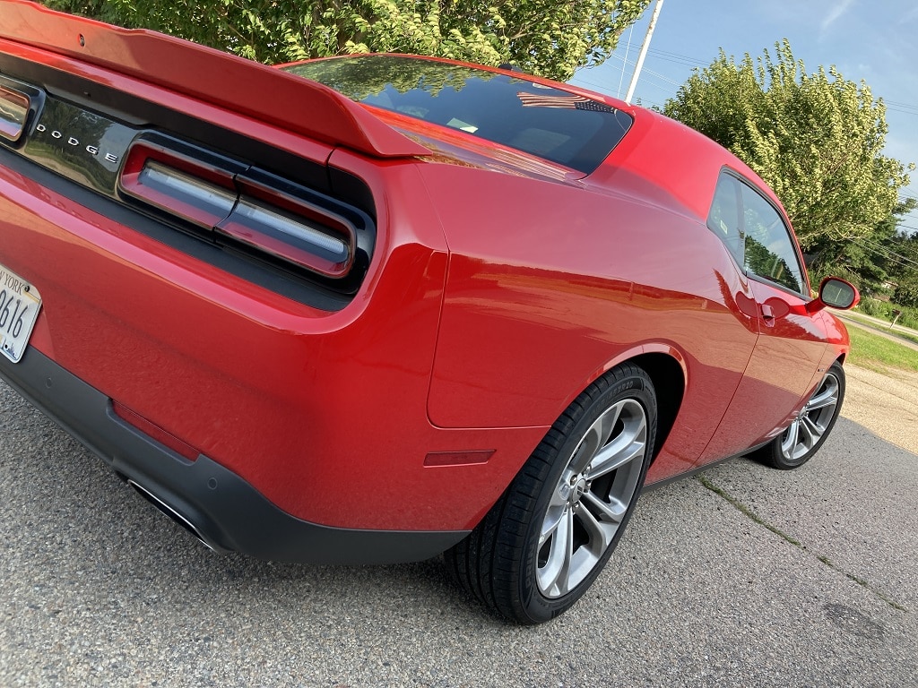 Dodge Challenger R/T (2021)