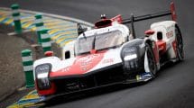 24 Heures du Mans 2021 - Toyota GR010