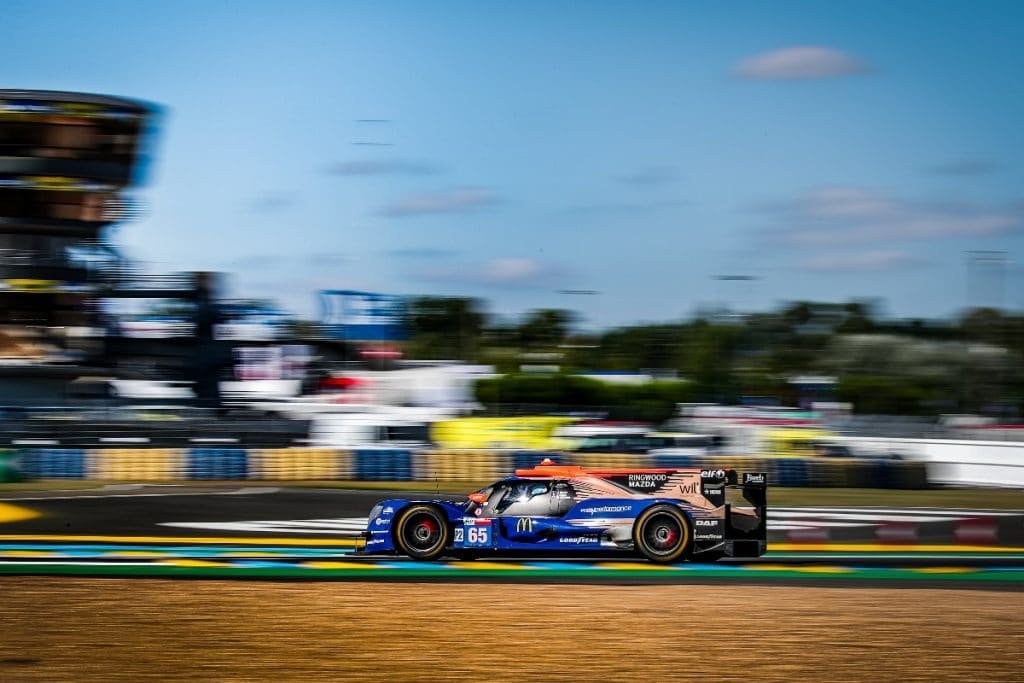 24 Heures du Mans 2021