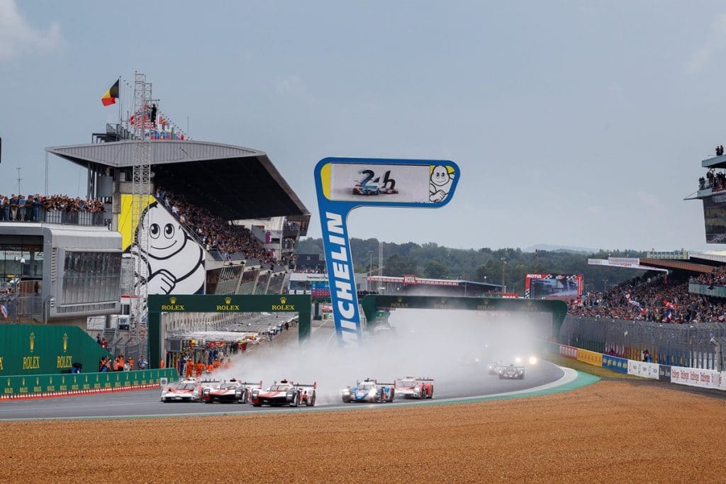 24 Heures du Mans 2021