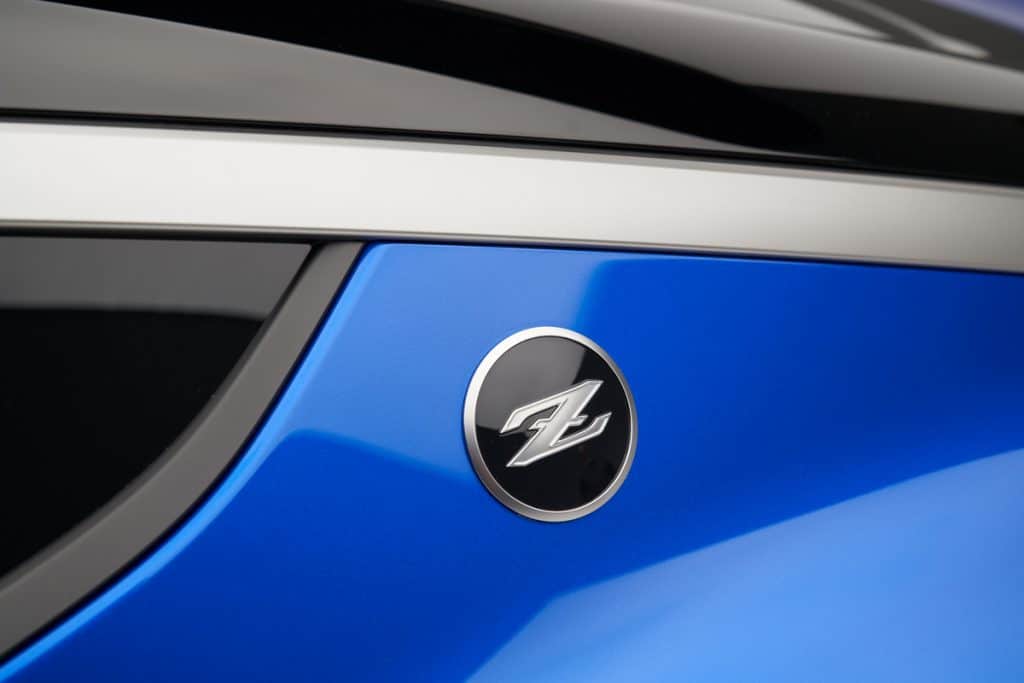 Nissan Z (2022)
