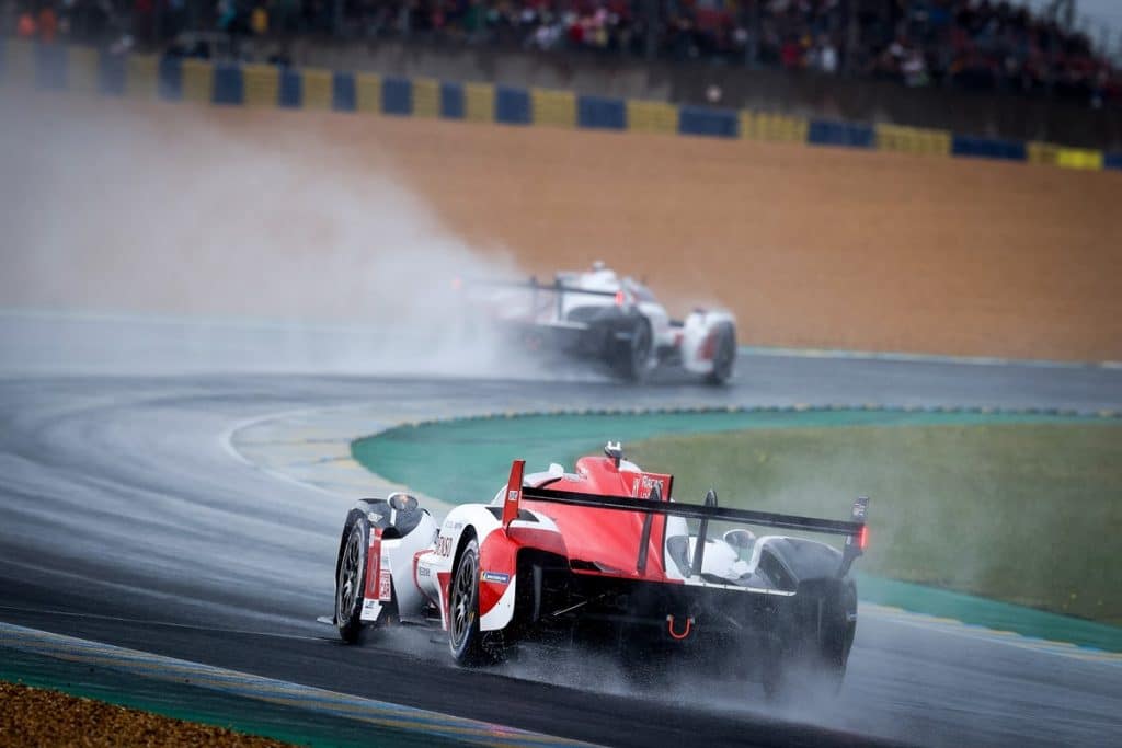 24 Heures du Mans 2021 - Toyota GR010