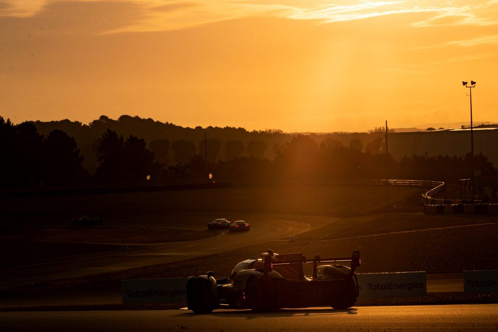 24 Heures du Mans 2021 - Toyota GR010