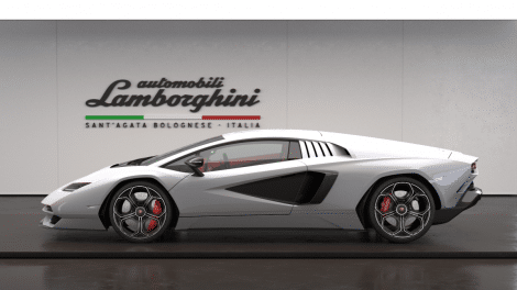 Lamborghini Countach LPi 800-4