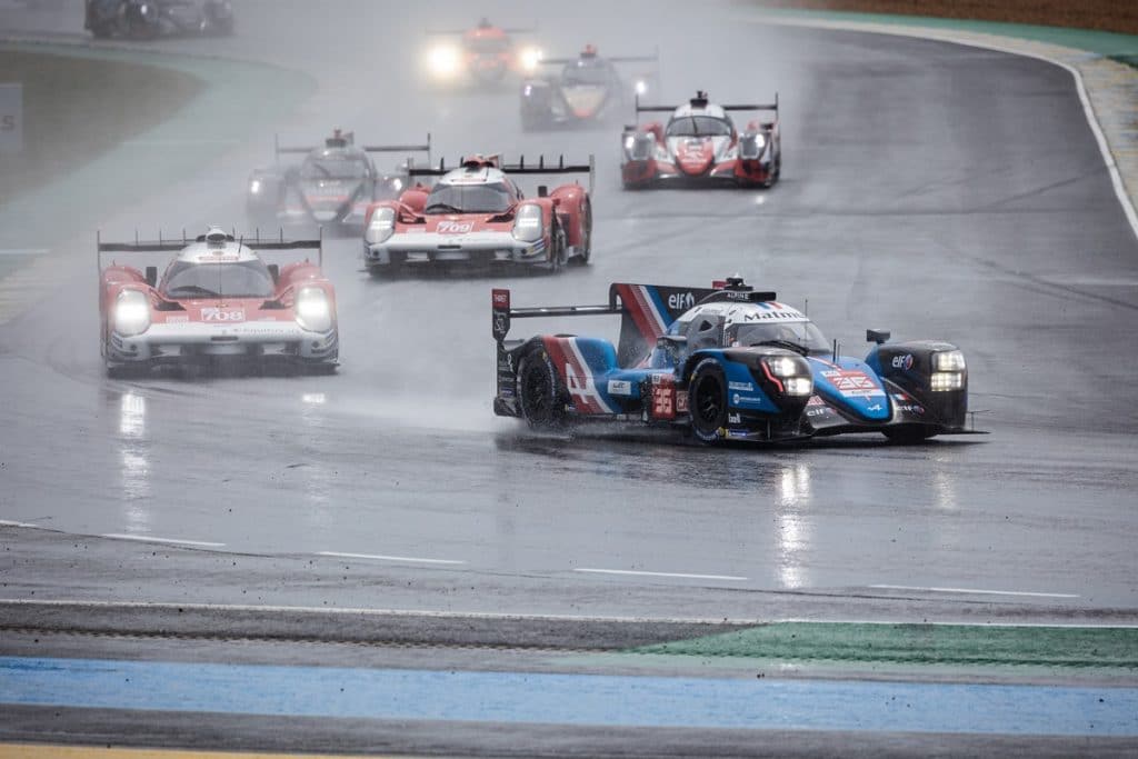 24 Heures du Mans 2021 - Alpine A480