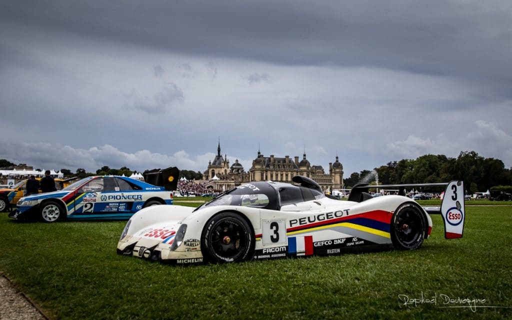 Peugeot 905 (EV12 1993)