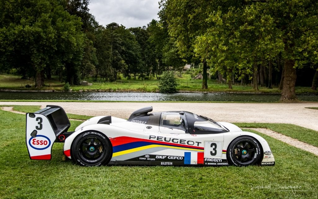 Peugeot 905 (EV12 1993)