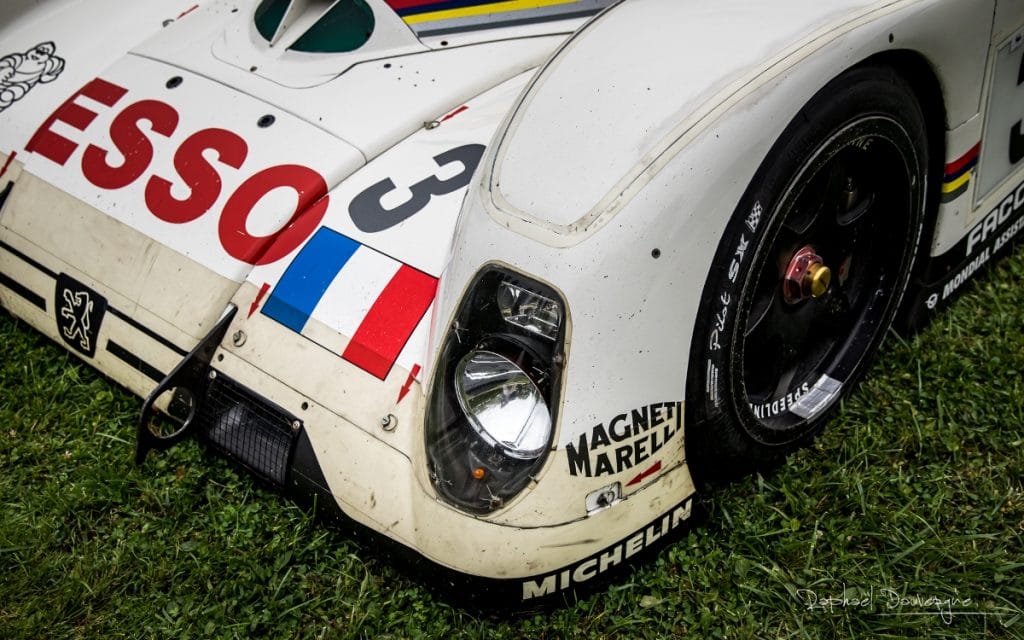 Peugeot 905 (EV12 1993)