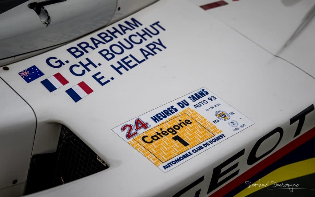 Peugeot 905 (EV12 1993)