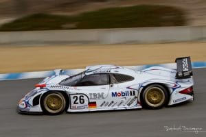 Porsche 911 GT1