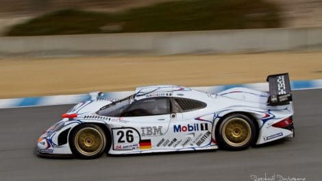 Porsche 911 GT1