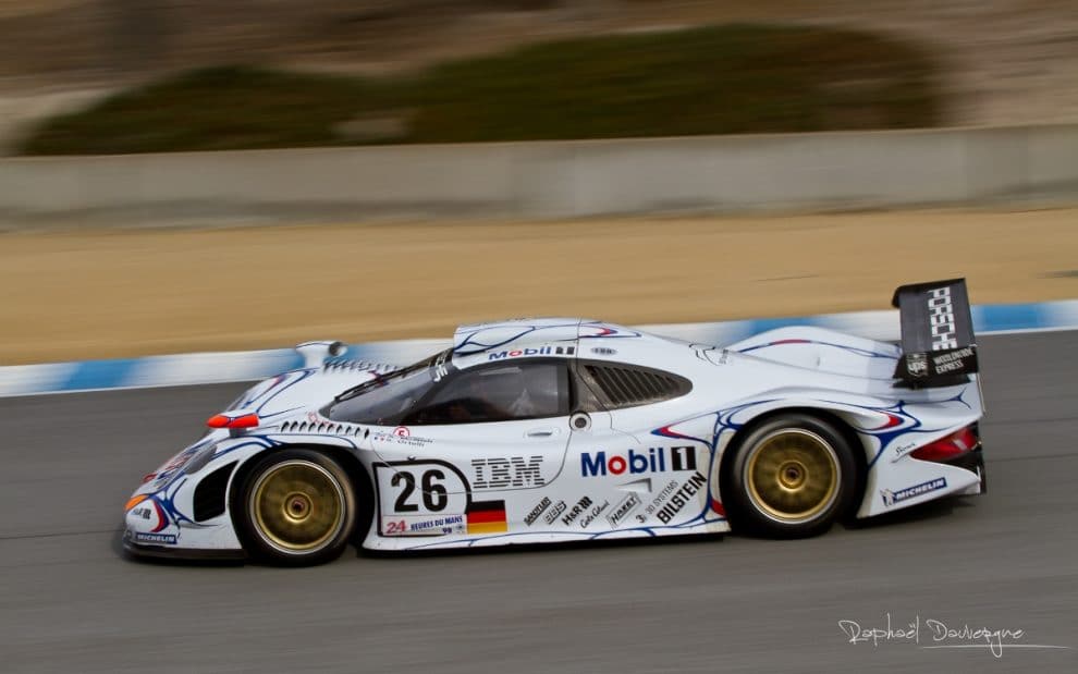 Porsche 911 GT1