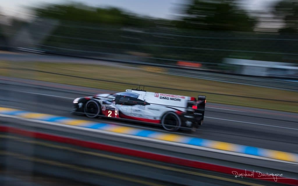 Porsche 919