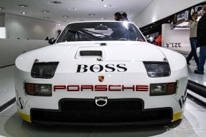 Porsche 924 Carrera GTR