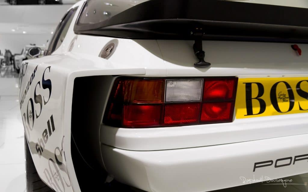 Porsche 924 Carrera GTR