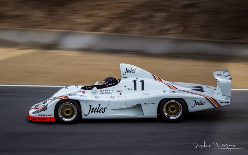 Porsche 936