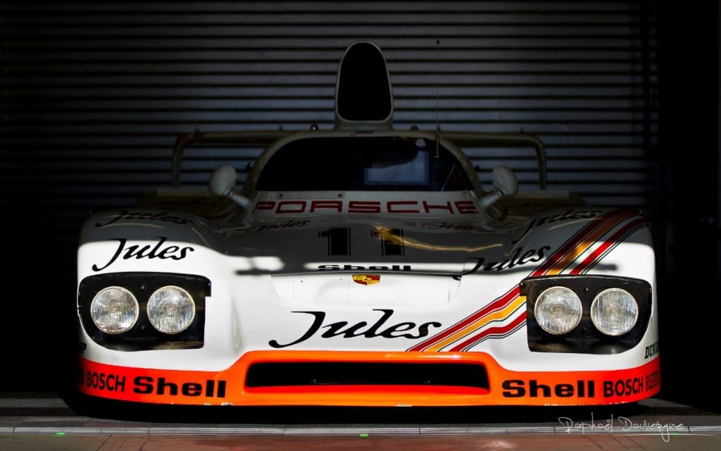 Porsche 936