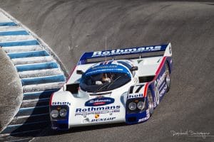 Porsche 962C