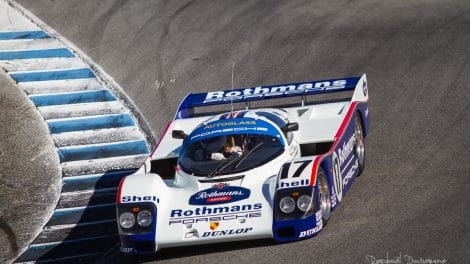 Porsche 962C