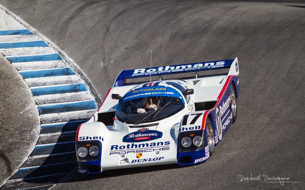 Porsche 962C