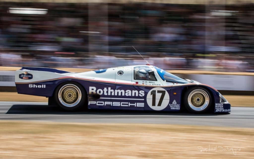 Porsche 962C