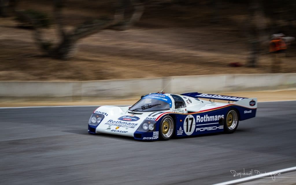 Porsche 962C